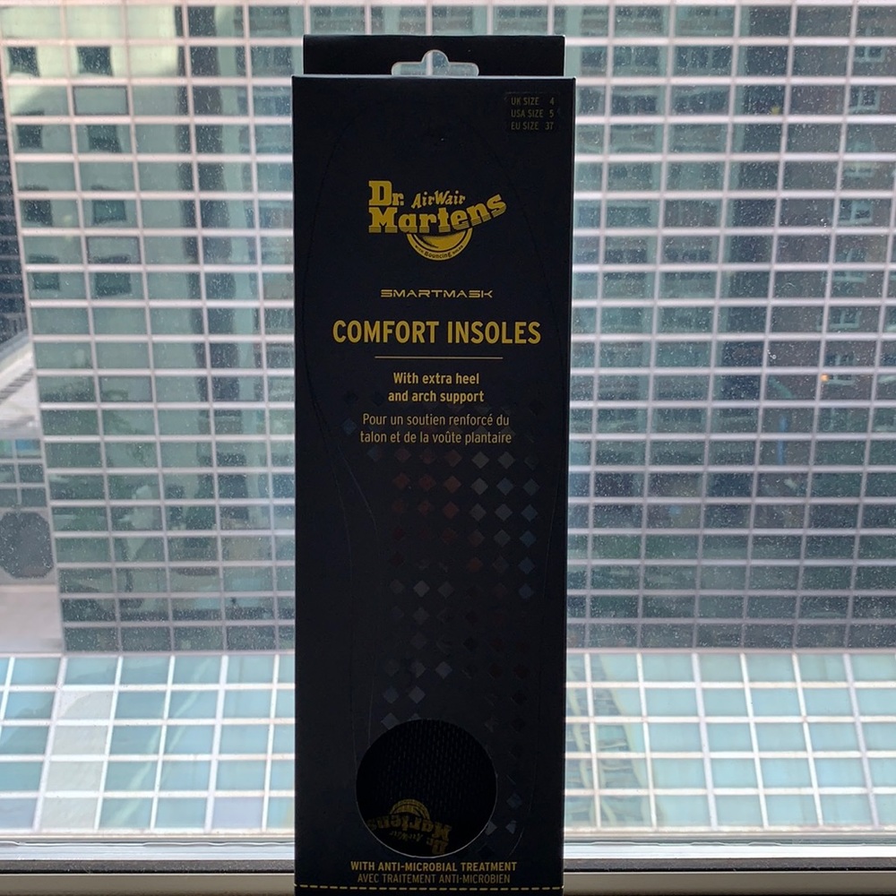 Dr. Marten Comfort Insoles
